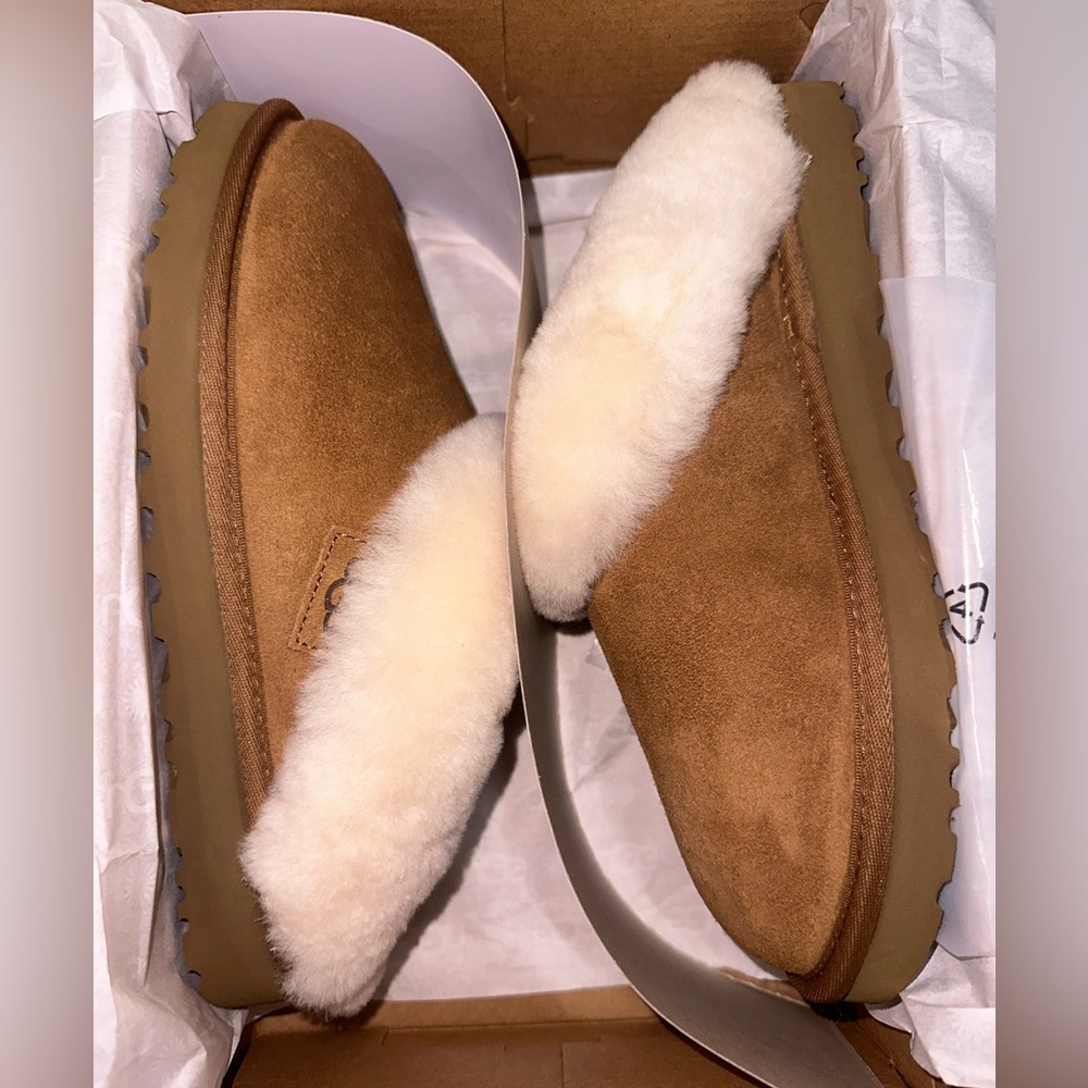 UGG CLUGGETTE CHE ! 7,8,9,10,11 BRAND NEW NEVER WORN
